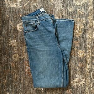 Abercrombie & Fitch Curve Love Jean